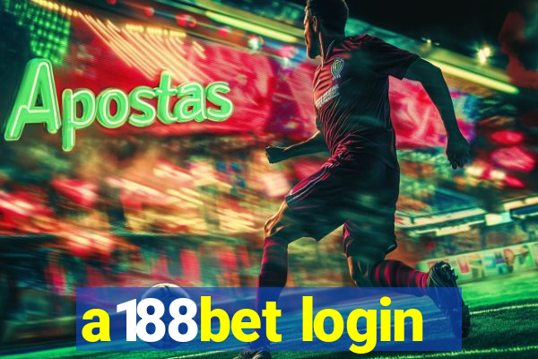 a188bet login